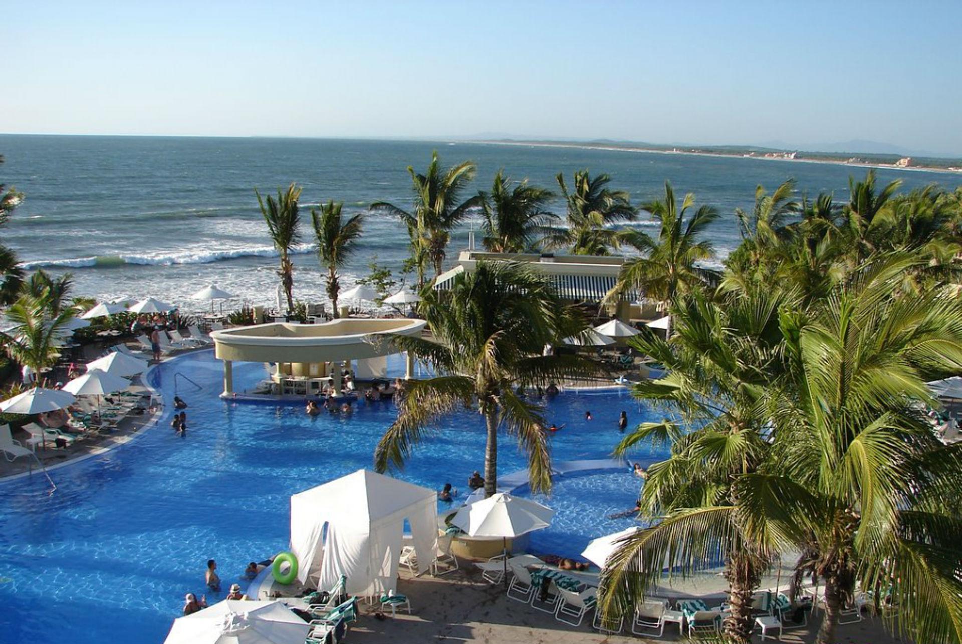 Pueblo Bonito Emerald Bay Resort&Spa - All Inclusive Mazatlán Esterno foto