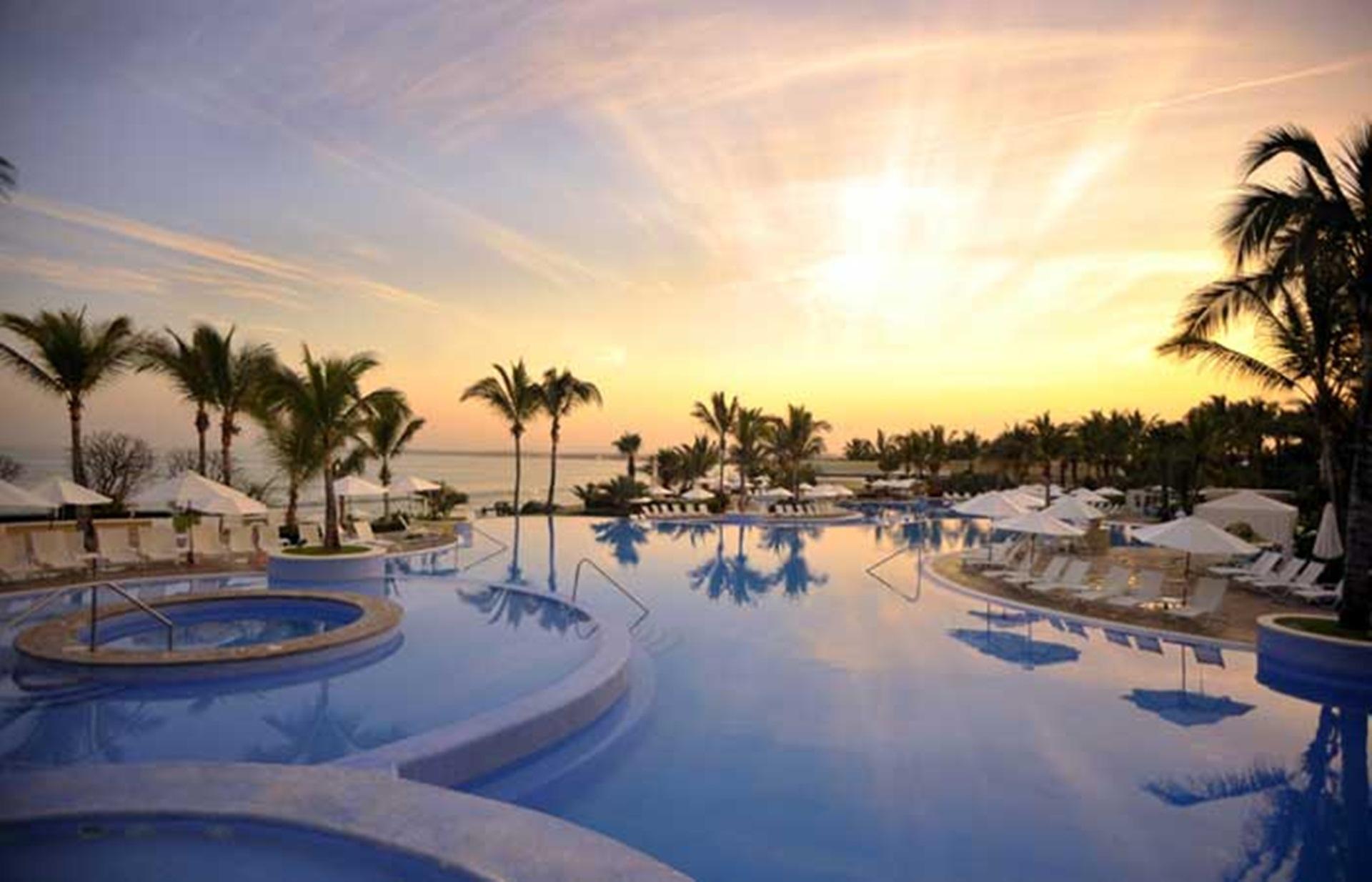 Pueblo Bonito Emerald Bay Resort&Spa - All Inclusive Mazatlán Esterno foto