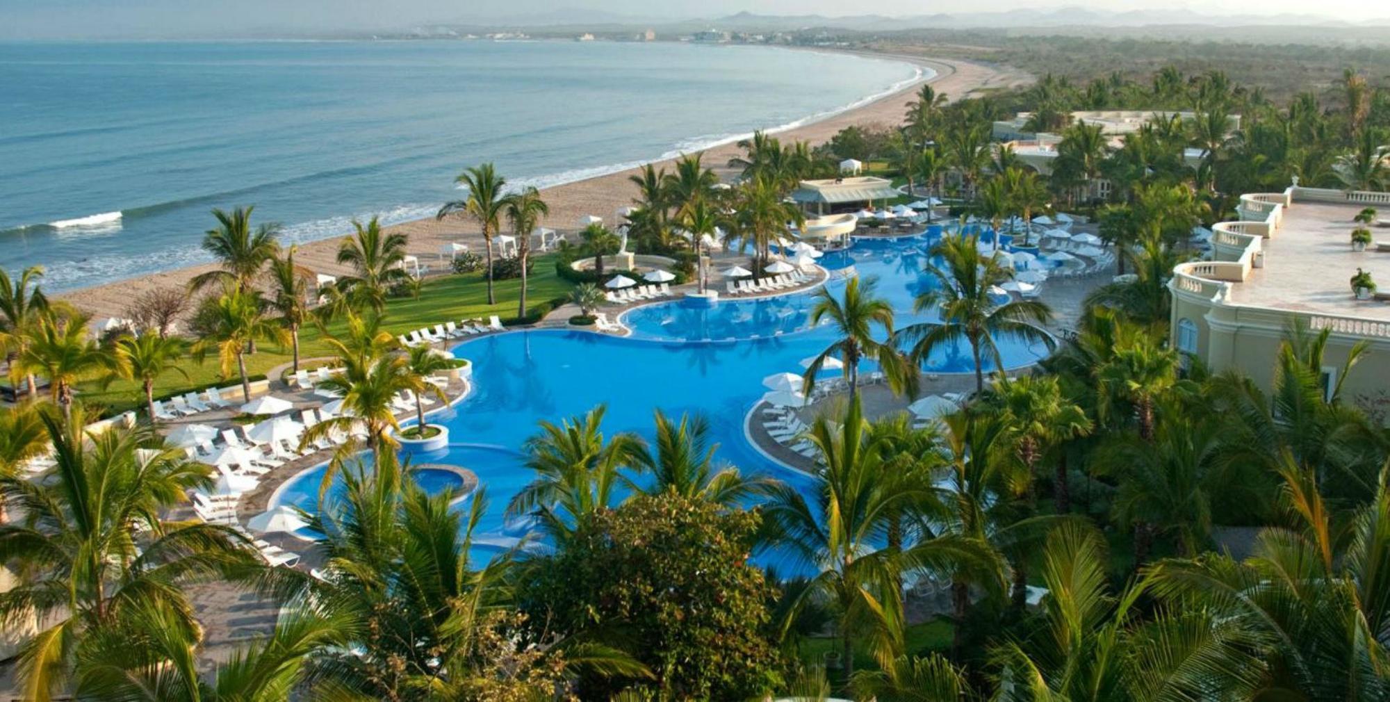 Pueblo Bonito Emerald Bay Resort&Spa - All Inclusive Mazatlán Esterno foto